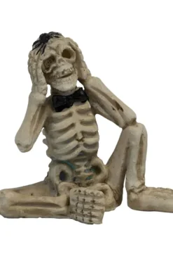 Halloween skjelett - Ikke høre