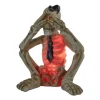 Halloween skjelett - Ikke se