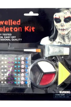 Halloween sminkesett