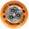 Halloweenlys til gresskar