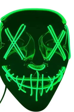 Halloweenmaske The Purge
