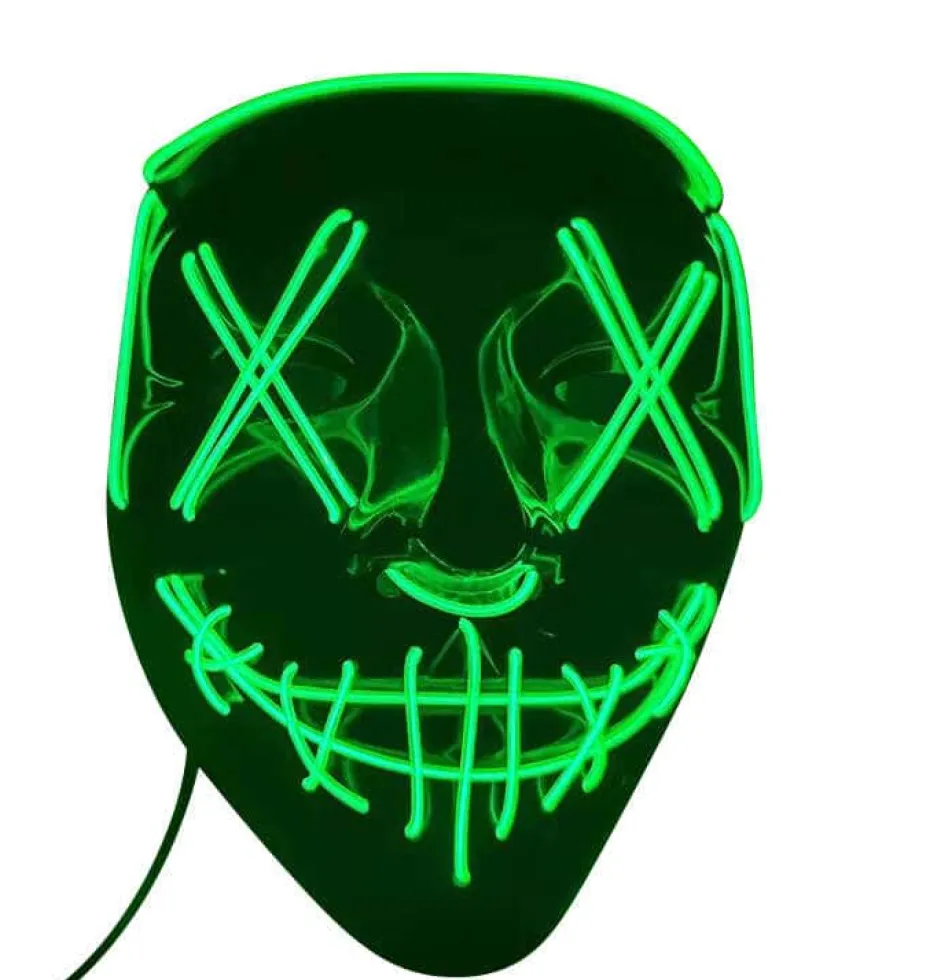 Halloweenmaske The Purge
