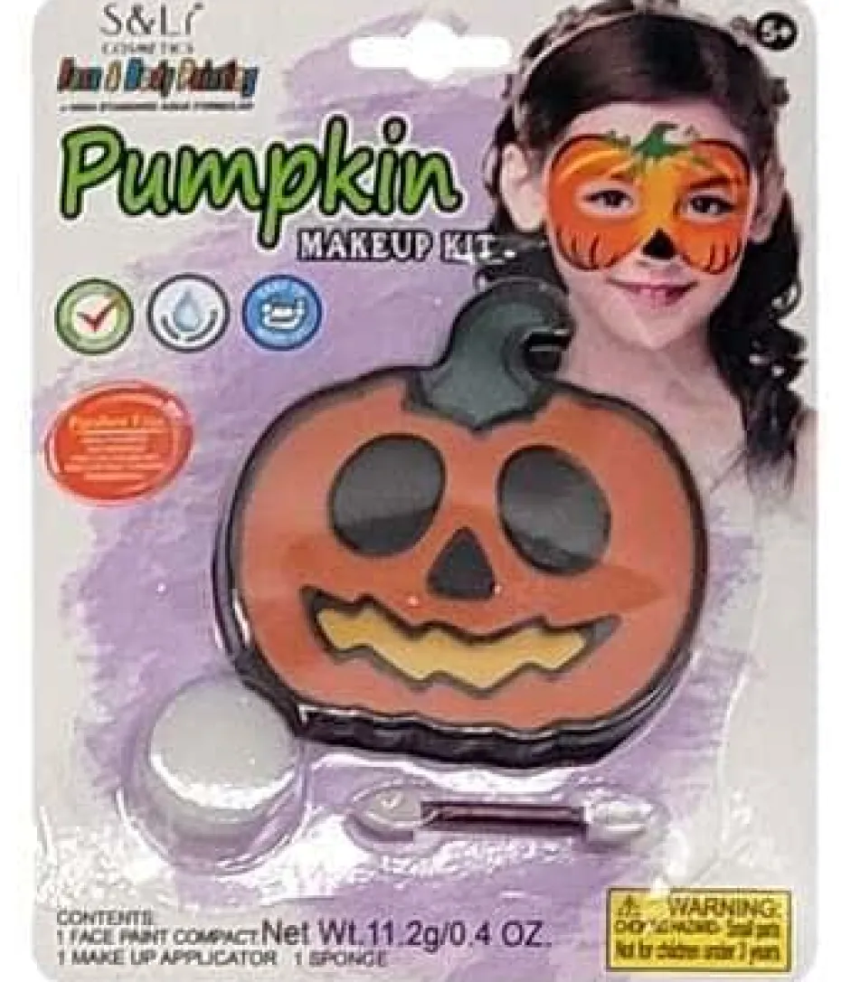 Hallowen sminkesett