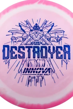 Halo Star Destroyer Distance Driver