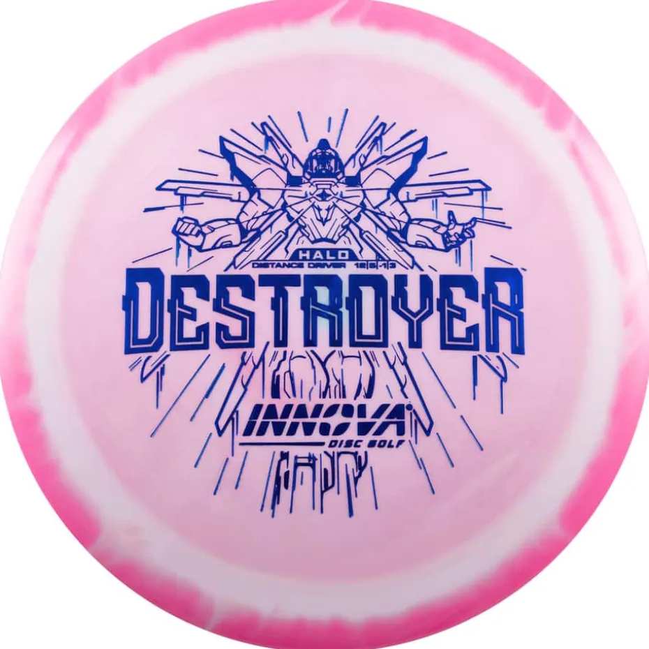 Halo Star Destroyer Distance Driver