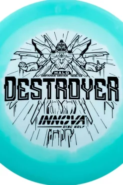 Halo Star Destroyer Distance Driver