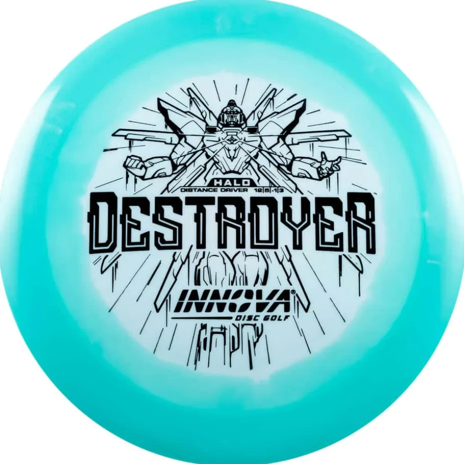 Halo Star Destroyer Distance Driver