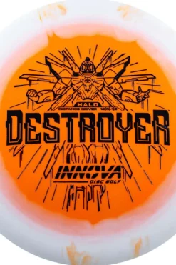 Halo Star Destroyer Distance Driver