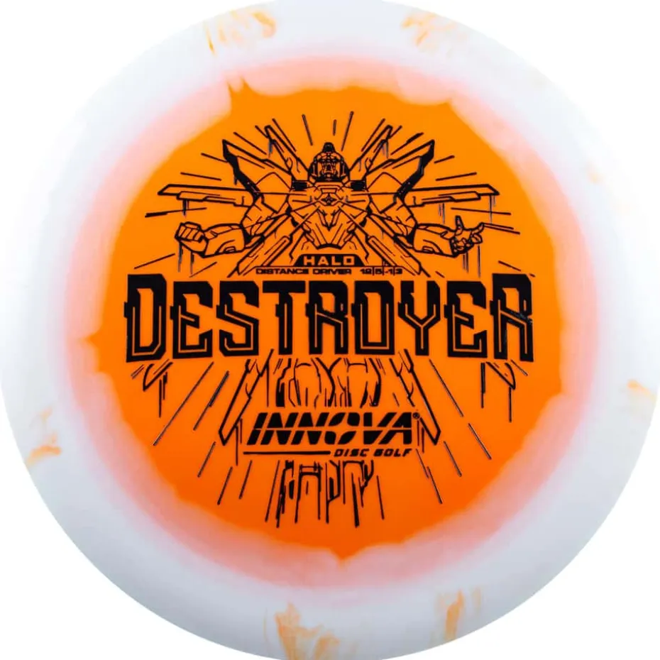 Halo Star Destroyer Distance Driver