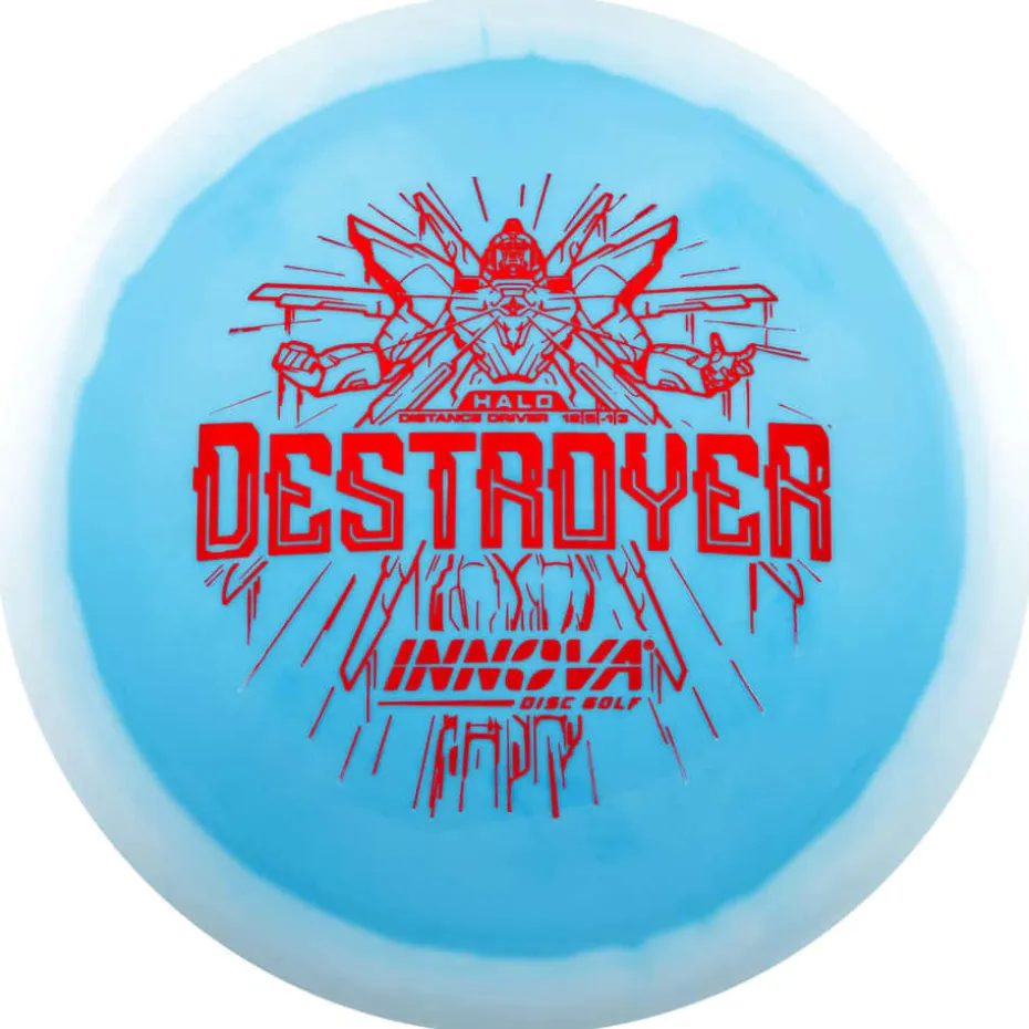 Halo Star Destroyer Distance Driver