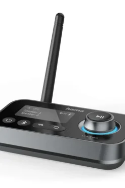 Hama Bluetooth lydadapter sender/mottaker