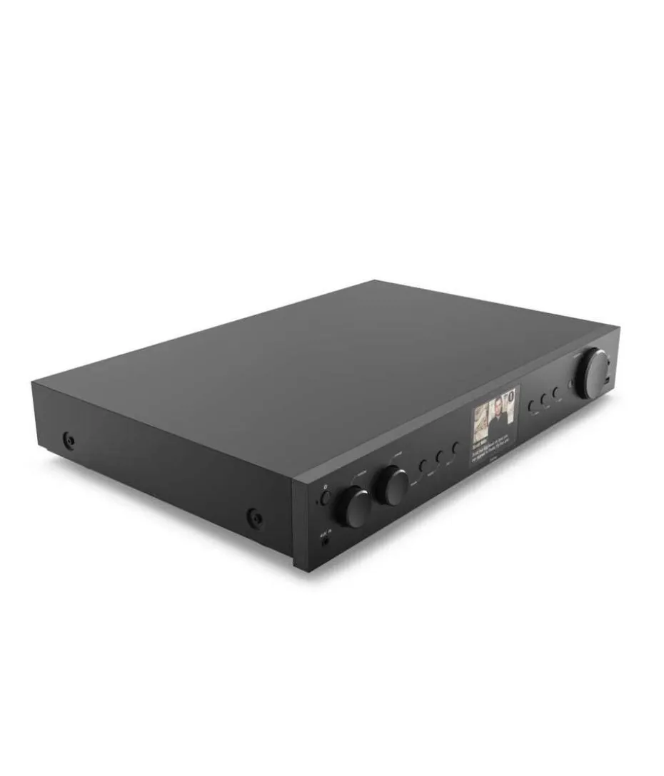 Hama DIT2105 DAB+ radio med internett og Bluetooth