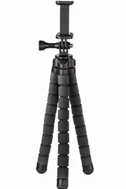 HAMA Flex Smartphone & GoPro bordstativ