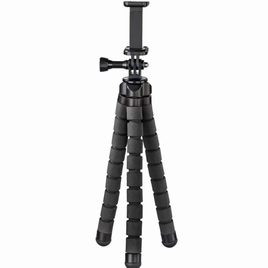 HAMA Flex Smartphone & GoPro bordstativ