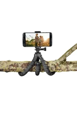 HAMA Flex Smartphone & GoPro bordstativ