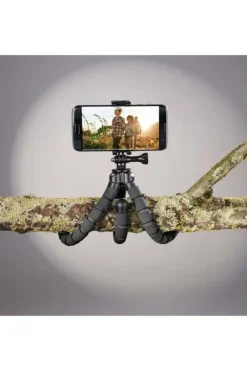 HAMA Flex Smartphone & GoPro bordstativ