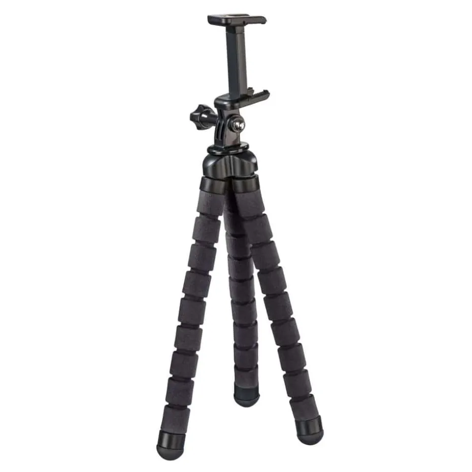 HAMA Flex Smartphone & GoPro bordstativ