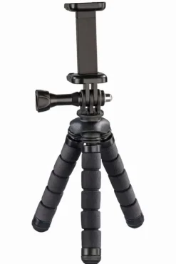 HAMA Flex Smartphone & GoPro bordstativ
