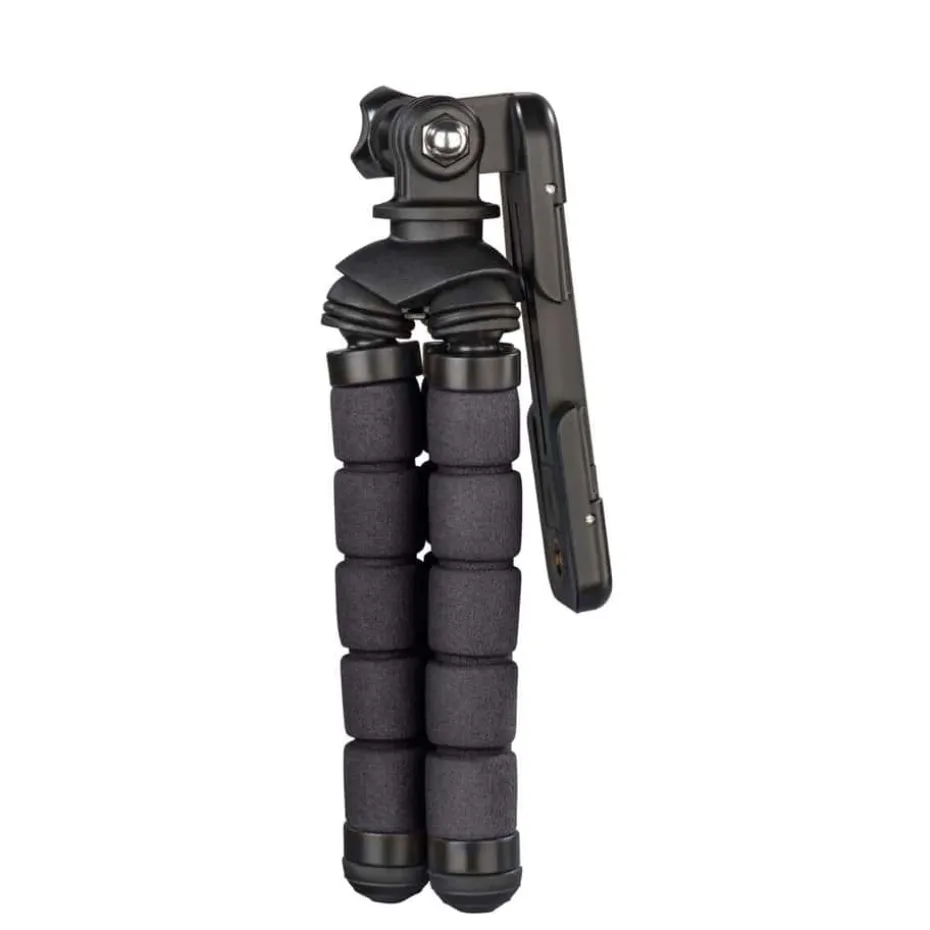 HAMA Flex Smartphone & GoPro bordstativ