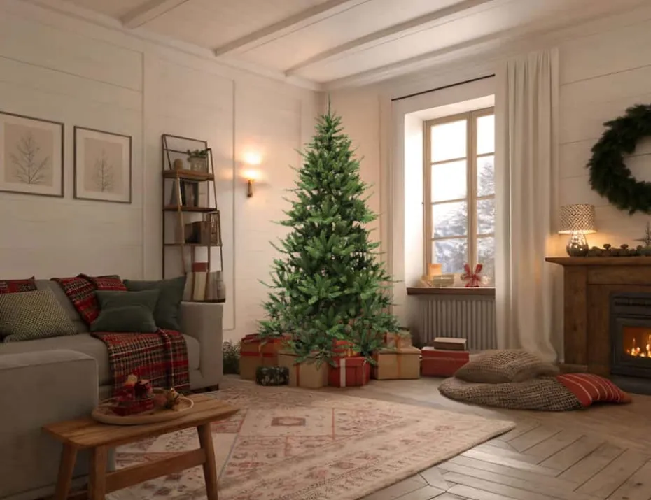 Hamar juletre