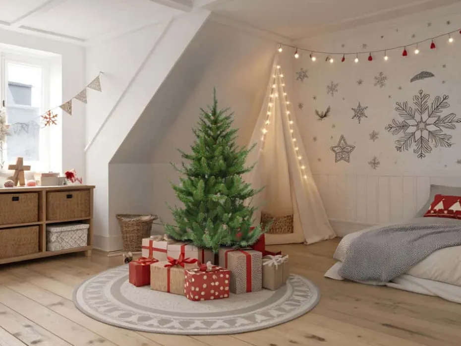 Hamar juletre