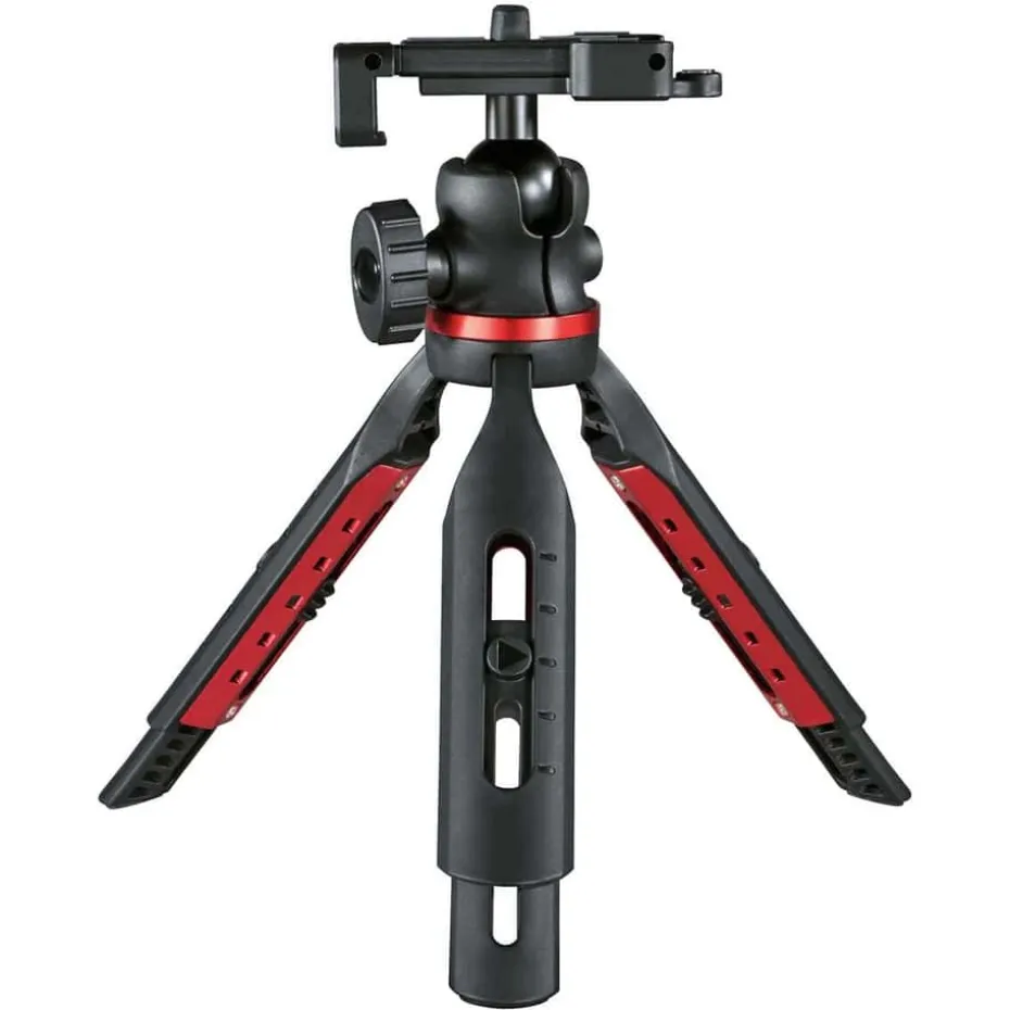 HAMA Solid 19B Kamera & Smartphone bordstativ