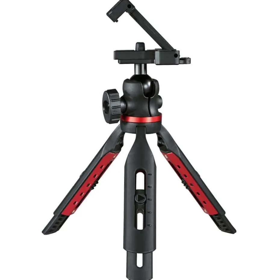 HAMA Solid 19B Kamera & Smartphone bordstativ