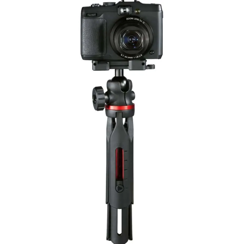 HAMA Solid 19B Kamera & Smartphone bordstativ