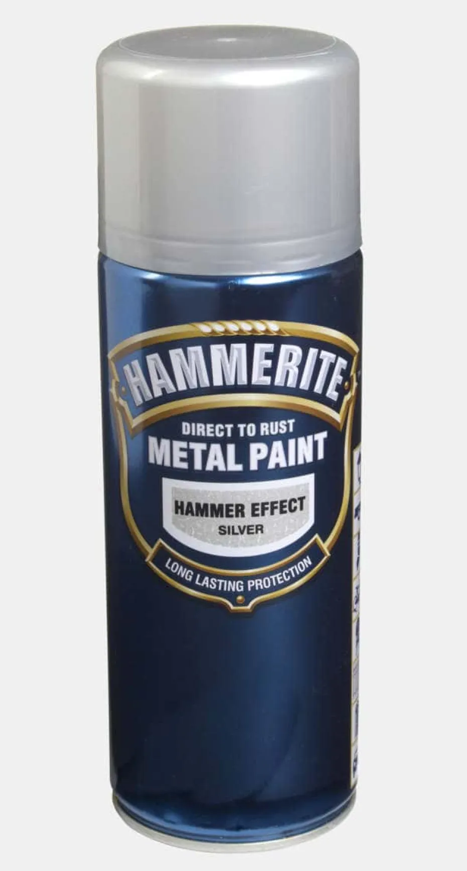 Hammerite hammer effect