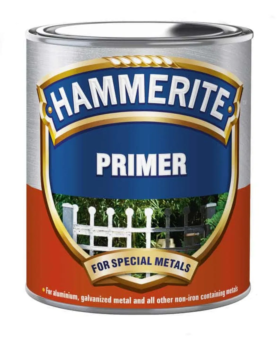 Hammerite spesial grunning