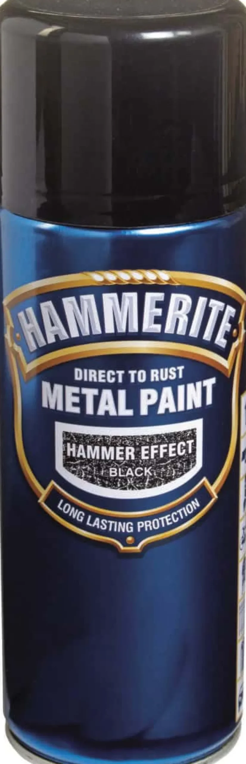 Hammerite hammer effect