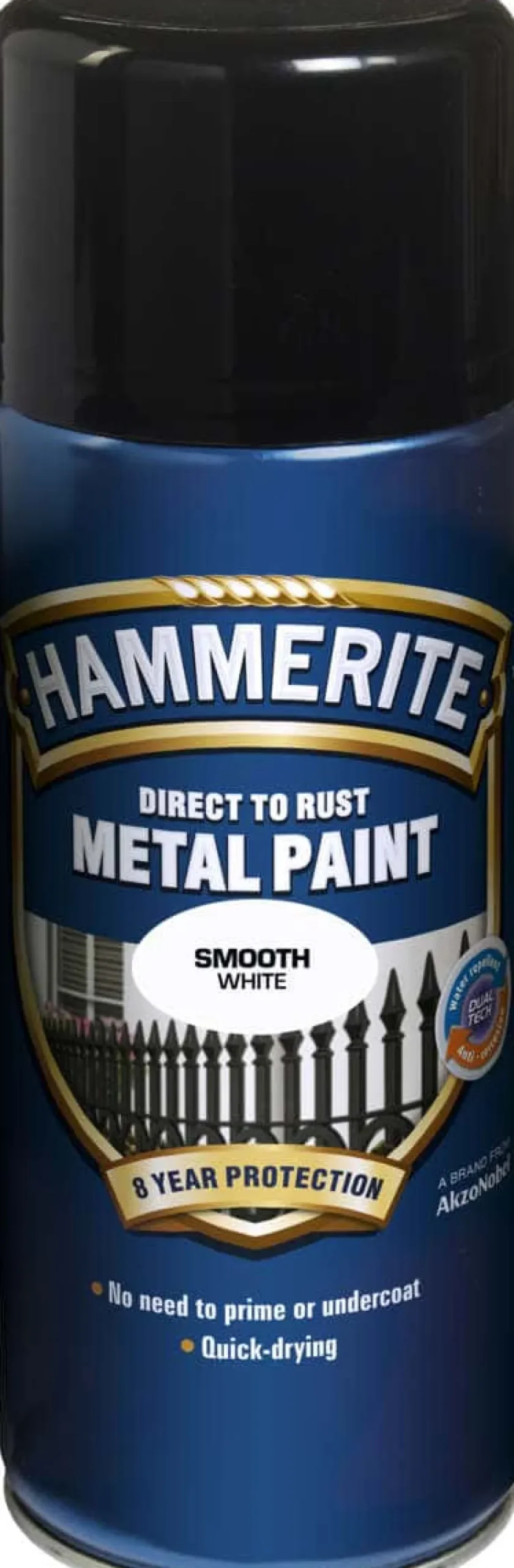 Hammerite smooth finish