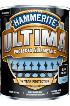 Hammerite Ultima metallmaling
