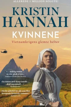 Hannah, Kristin: Kvinnene