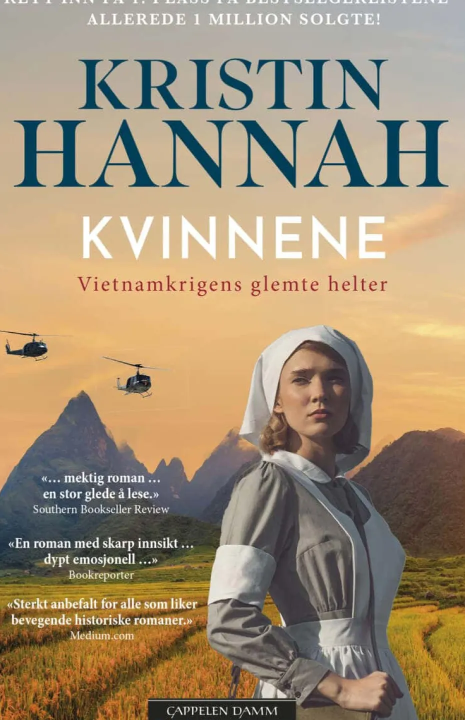 Hannah, Kristin: Kvinnene