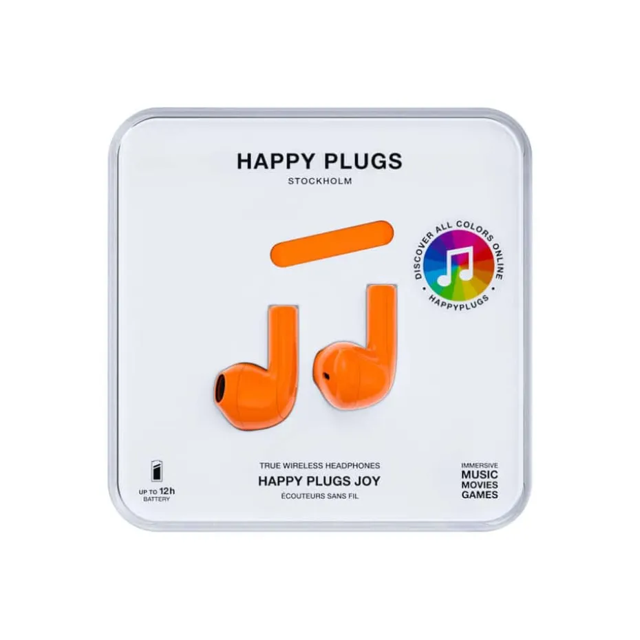 Happy Plugs Joy In-Ear TWS hodetelefoner