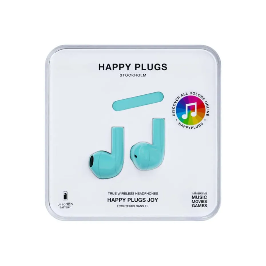 Happy Plugs Joy In-Ear TWS hodetelefoner
