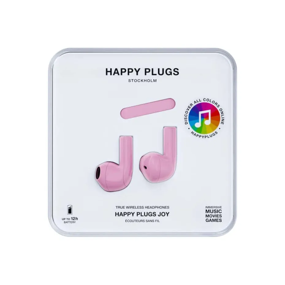 Happy Plugs Joy In-Ear TWS hodetelefoner