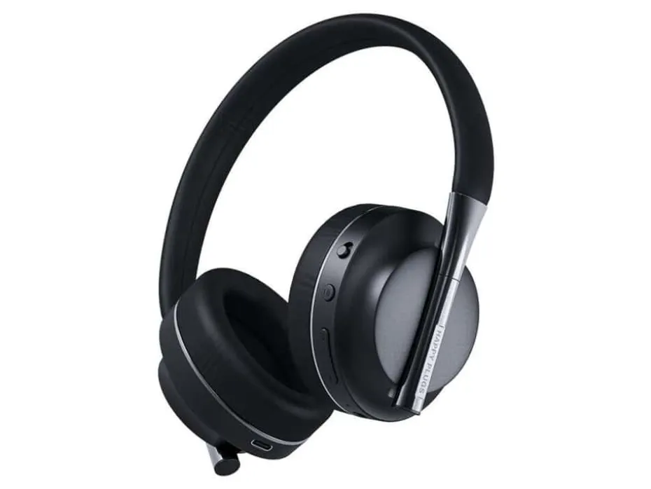 Happy Plugs Play Over-Ear hodetelefoner