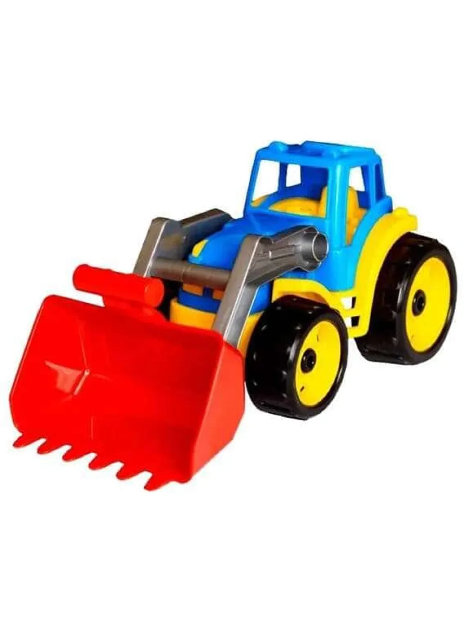 Happy Summer traktor