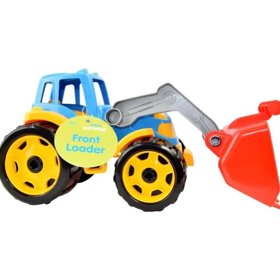 Happy Summer traktor