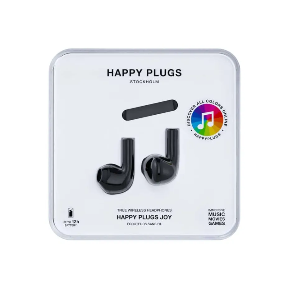 Happy Plugs Joy In-Ear TWS hodetelefoner