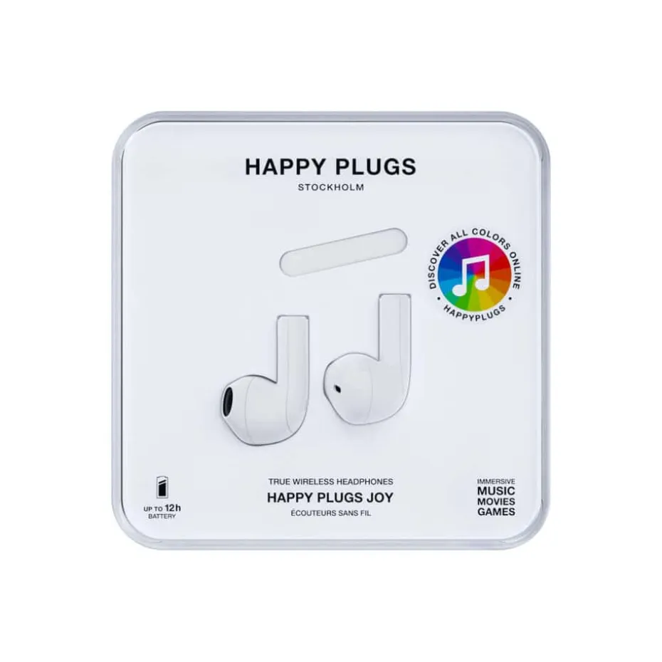 Happy Plugs Joy In-Ear TWS hodetelefoner