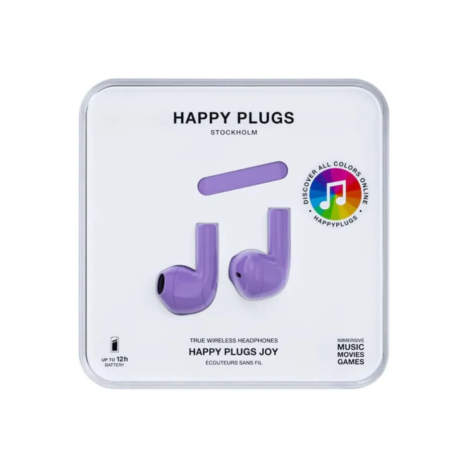 Happy Plugs Joy In-Ear TWS hodetelefoner
