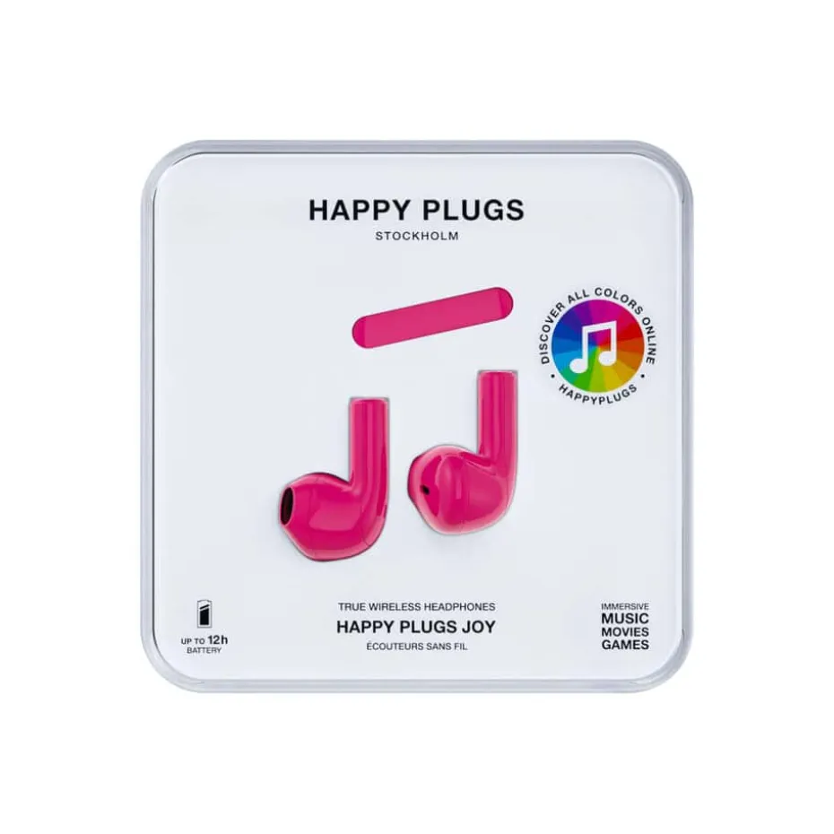 Happy Plugs Joy In-Ear TWS hodetelefoner