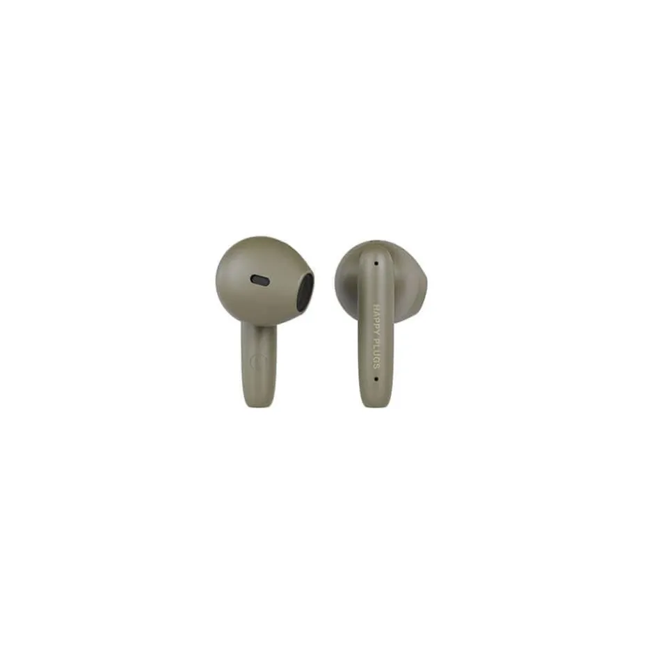 Happy Plugs Joy Lite In-Ear True-Wireless Green ørepropper
