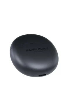 Happy Plugs Joy Lite In-Ear True-Wireless Black ørepropper