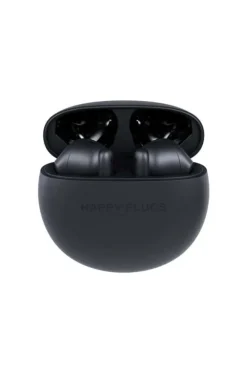Happy Plugs Joy Lite In-Ear True-Wireless Black ørepropper