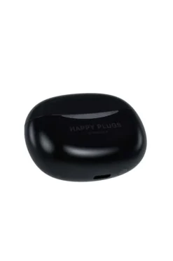 Happy Plugs Joy Pro In-Ear ANC True-Wireless Black ørepropper