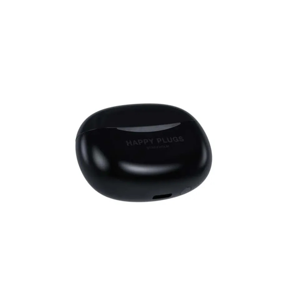 Happy Plugs Joy Pro In-Ear ANC True-Wireless Black ørepropper